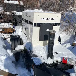 2022 Multiquip DAC7000SSA3 Diesel Generator