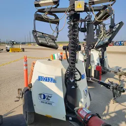 2019 Generac MLT6SMDS Portable Light Tower