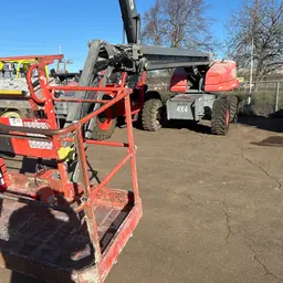 2016 Skyjack SJ66T Boom Lift
