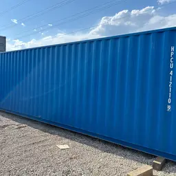2021 CONICAL 40HC 40 ft Storage Container