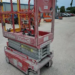 2022 MEC 1330SE Scissor Lift