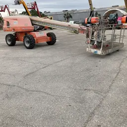 2018 JLG 600S Boom Lift