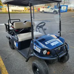 2022 Cushman SHUTTLE 2+2 48V Utility Vehicle
