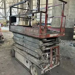 2018 Skyjack SJIII4632 Scissor Lift
