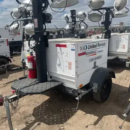 2019 Magnum Pro MLT5080KV Portable Light Tower