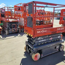 2015 Skyjack SJIII3219 Scissor Lift