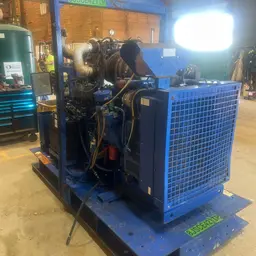 2014 BakerCorp BP66LS-CE60OS Pump