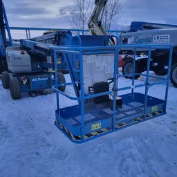 2013 Genie Z-45/25J DC Articulating Boom Lift
