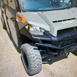 2021 Polaris PRO XD 4000D Utility Vehicle