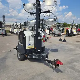 2018 Allmand NLV-ML3EC Portable Light Tower