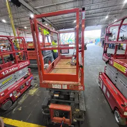 2018 Skyjack SJIII3219 Scissor Lift