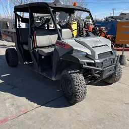 2021 Polaris PRO XD 4000D Utility Vehicle