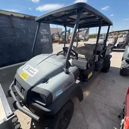 2017 Club Car CARRYALL 1700 Utility Vehicle