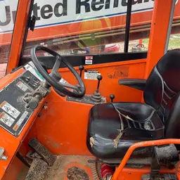 2015 SKYTRAK 8042 Forklift
