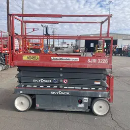 2018 Skyjack SJIII3226 Scissor Lift