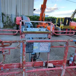2018 Skyjack SJ66T Boom Lift