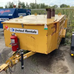 2014 Allmand MH1000 Indirect Fired Heater