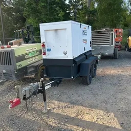2019 Magnum Pro MMG45IF4 Diesel Generator