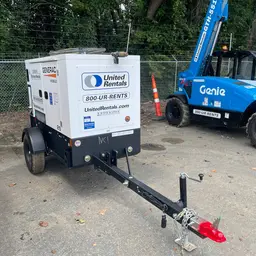 2024 Generac MDG25IF4 Diesel Generator