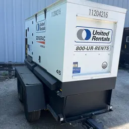 2021 Generac MMG45IF4 Diesel Generator