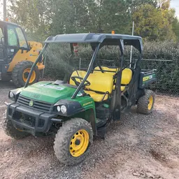 2021 John Deere XUV855MS4 Utility Vehicle