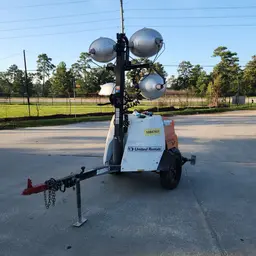 2018 Magnum Pro MLT6SM Portable Light Tower