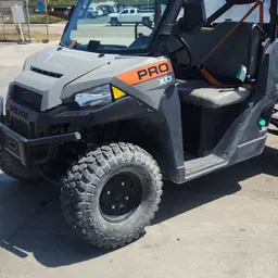 2023 Polaris PRO XD 2000D Utility Vehicle