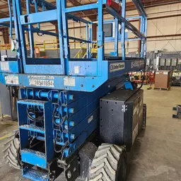 2016 Genie GS-4069DC Scissor Lift