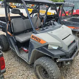 2021 Polaris PRO XD 2000D Utility Vehicle