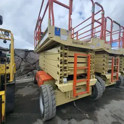 2017 JLG 4069LE Scissor Lift