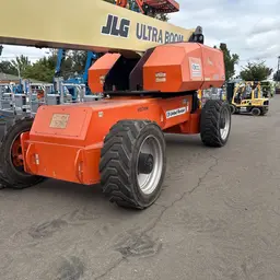 2014 JLG 1350SJP Boom Lift