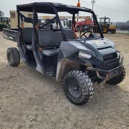 2021 Polaris PRO XD 4000D Utility Vehicle