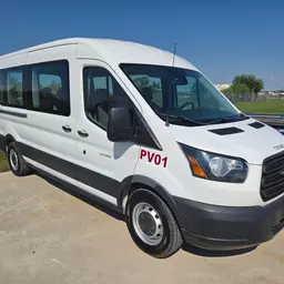 2018 Ford T350XLGRWD Vehicle