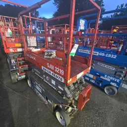 2018 Skyjack SJIII3219 Scissor Lift