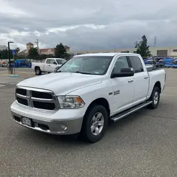 2018 Dodge 1500CREWSLTG4WD Truck
