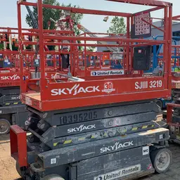 2015 Skyjack SJIII3219 Scissor Lift