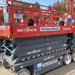2017 Skyjack SJIII4632 Scissor Lift