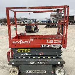 2017 Skyjack SJIII3219 Scissor Lift