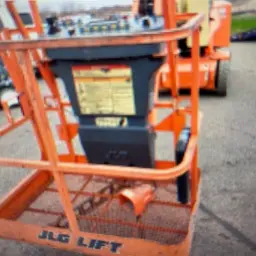 2016 JLG E400AJPN Articulating Boom Lift