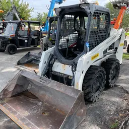 2018 Bobcat S450 Track Loader