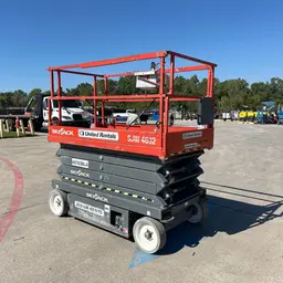 2017 Skyjack SJIII4632 Scissor Lift