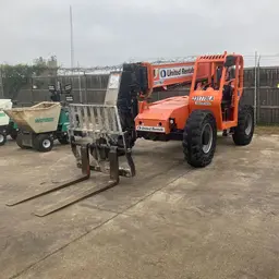 2015 SKYTRAK 6042 Forklift