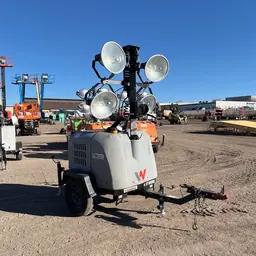 2019 Wacker Neuson LTV6L Portable Light Tower