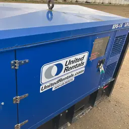 2021 Kustom Power Solutions KPS-15 LP/NG Generator