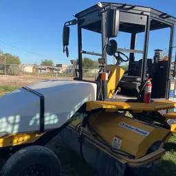 2017 LayMor SM450-ST Sweeper