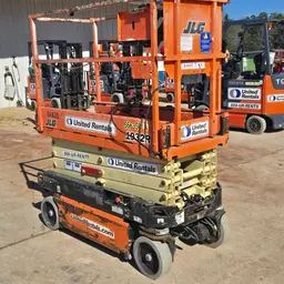 2018 JLG 1932R Scissor Lift
