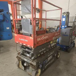 2016 Skyjack SJIII3219 Scissor Lift