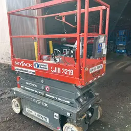 2017 Skyjack SJIII3219 Scissor Lift