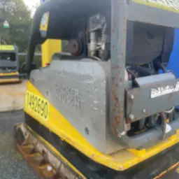 2022 Wacker Neuson DPU5545He Vibratory Plate Compactor
