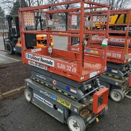 2015 Skyjack SJIII3219 Scissor Lift